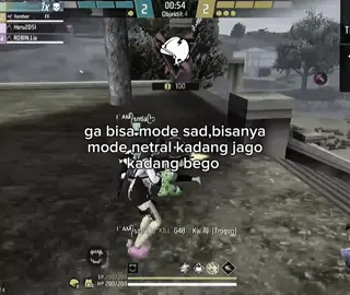 tpii kebanyakkan begonya dari pada jagonya😭😫#fyp #free_fire #ff #bocilepep #trend 