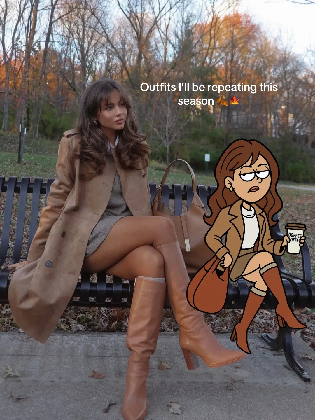 #outfitrepeater #lizziemcguire #fashiontok #fallfashion #howtostyle 
