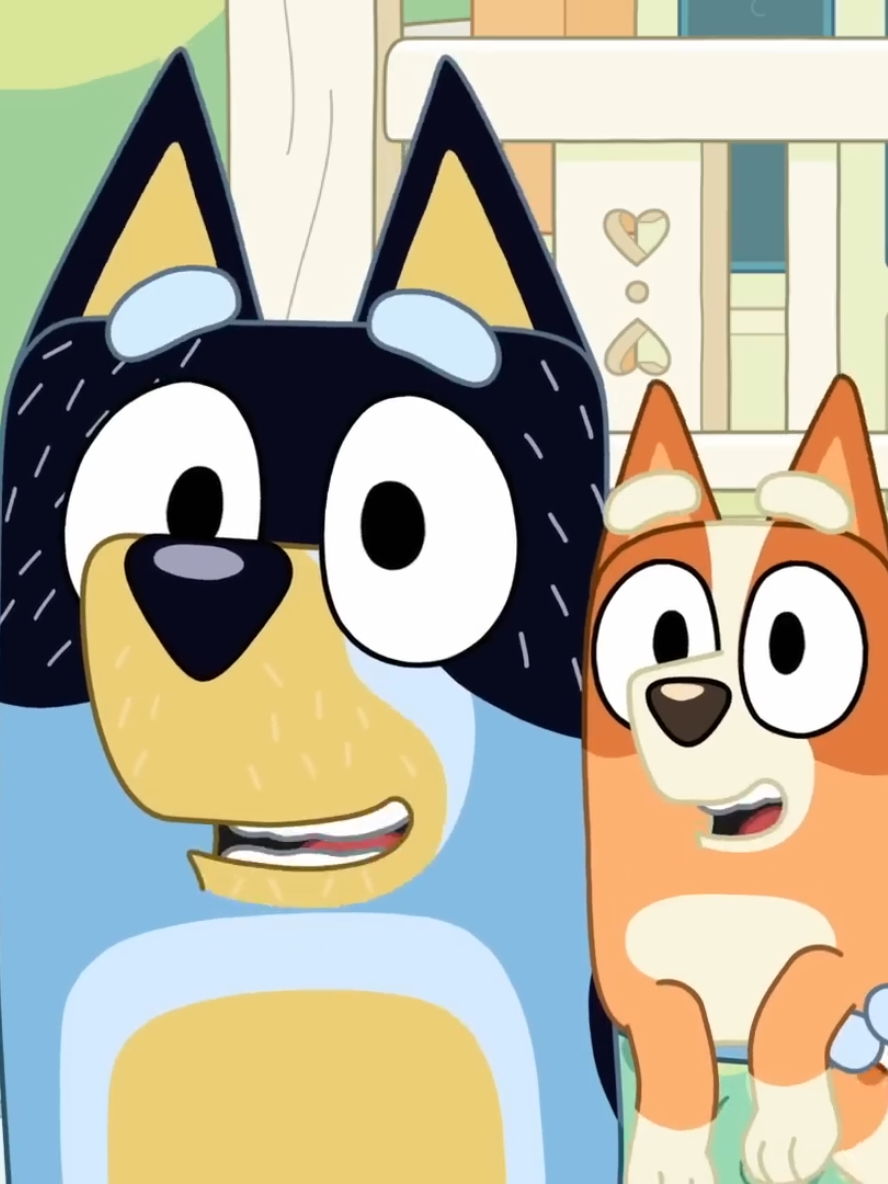 Los mejores momentos de Bluey!🐾🐾 #bluey #blueytok #Viral #blueyedit  #fyp 