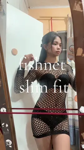 Sexy Black Free Hollow Long Sleeve Mesh Fashion Fishnets  #fashioninspo #sleevelesstop 