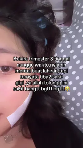 Ada yang sama g bund😫😭#pregnancy #bumilhappy #trimester3 #hploktober #pregnant 