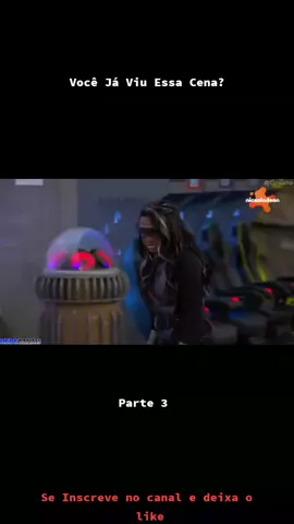Você Já Viu Essa Cena? Parte 3, #cena #forçadanger #Nickelodeon #serie #paravocê