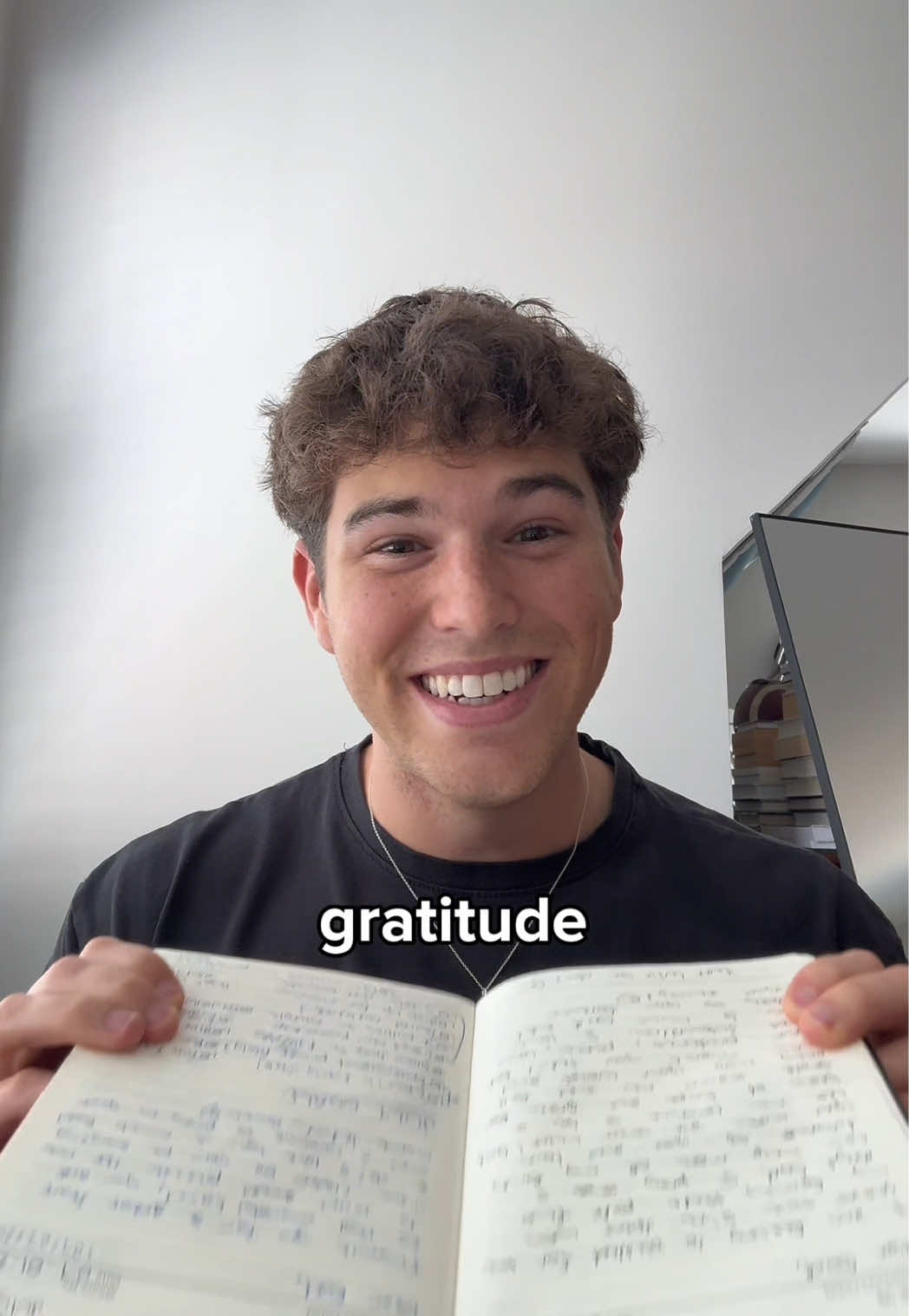How gratitude changed my life😄❤️ #fyp #foryou #viral #smile #tiktok 