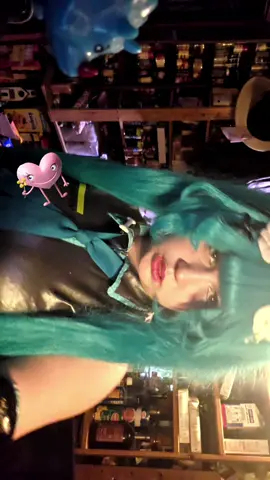 ([#HATSUNEMIKU // heyyy guys im dy!ng I have the worst tummy ache  // ])             @⋆˙⟡ star ⟡˙⋆ @ｄａｎｉ!♡ @Bonkichi☆》 @Avz @Eva | 💽📗 @!👋!KIWINGTON!!😊 @trixxed.cos23   #cosplay #vocaloid #fyp #mikucosplay 