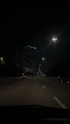 bits from my last night drive in KL...
