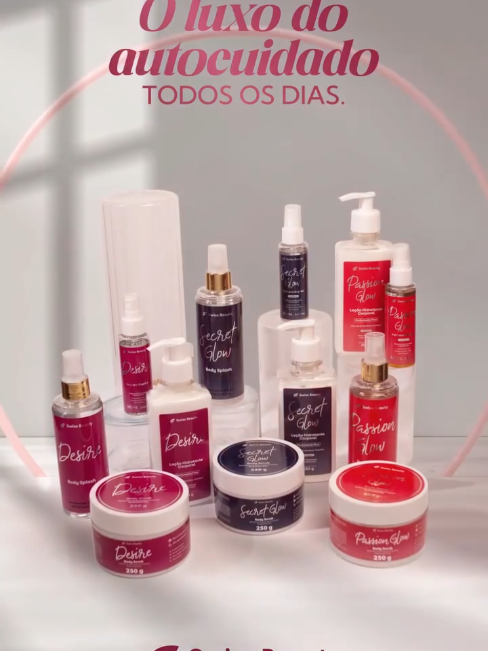 Kit 4 itens - Esfoliante, Hidratante, Body Splash e Perfume Capilar  por R$47,90.LINK NOS COMENTÁRIOS #shopee#hidratante #bodysplash #perfumecapilar 