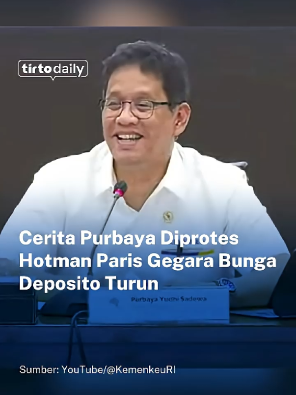Purbaya efek udah mulai kerasa 🔥🔥 #trending #viral #fyp #tiktok #followme 