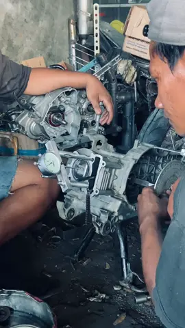 butuh 150cc buat gapapain semuanya 🙂 @ABS.andi_bintangspeed #5tlgank🚀 #miosporty #mioproper #fyp #fypシ゚ 