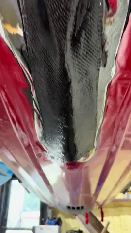 Should be a little bit tougher than before  #nanoxcell #yamaha #carbon #carbonfiber #fastmarine