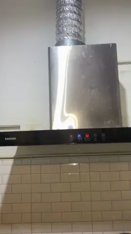 #ที่ดูดควันครัว  #kashiwa  ใช้งานได้จริงไม่มีกลิ่นในครัว ภาษาไทย ใช้งานง่าย