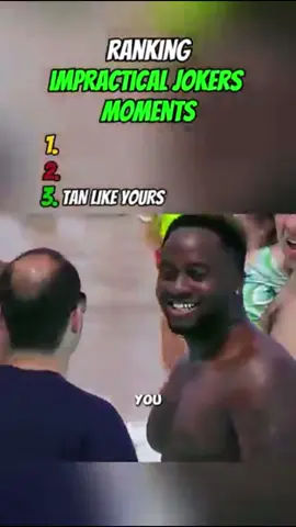 Follow for daily impractical jokers! #impracticaljokersclips #funny #watch #clip #fyp