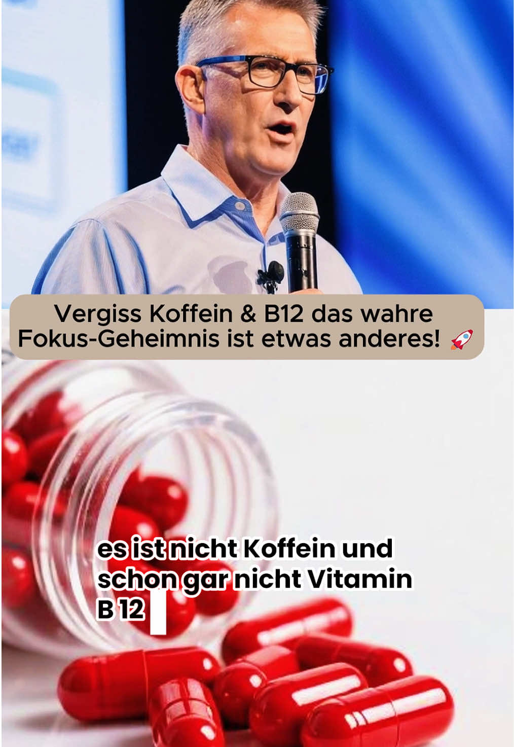 Jeder ab 35 kennst das… Hör es dir unbedingt bis zum schluss an! 👂 AI HOST #gesundheit #frauen #supplements #magnesium #aigenerated 