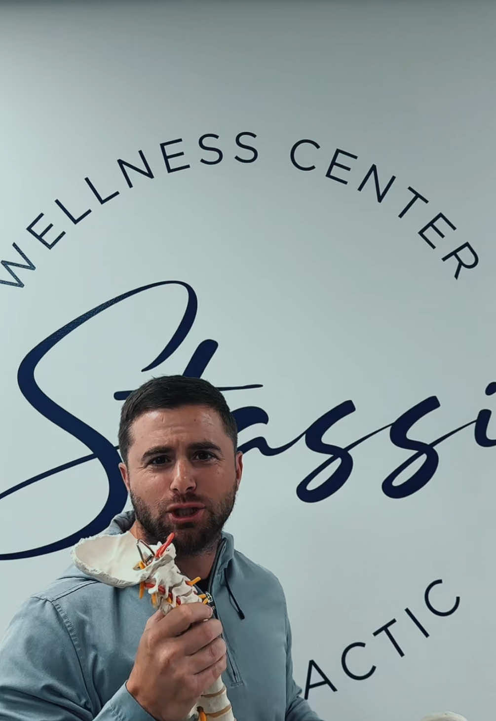 Here I Am Once Again! Dr. DT is back #chiropractor #chiropractic #fyp #foryou #foryoupage 