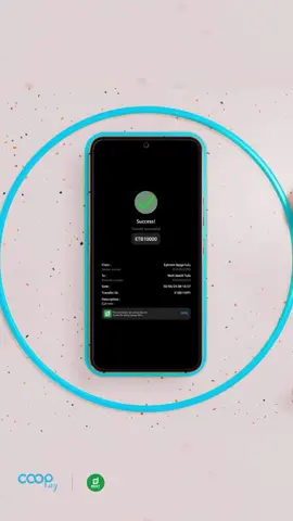 የኮፔይ ኢ-ብር አገልግሎት፣ መንገድ አሳጥሮ ጊዜን ይቆጥባል፣ ሥራን አቅልሎ ህይወትን ምቹ ያደርጋል! #Coopbank #CoopayEbirr #FastAndEasy #TimeSaver #HassleFree  