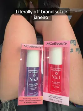 #soldejaniero #mcobeauty #fyp #bodyspray #perfume 