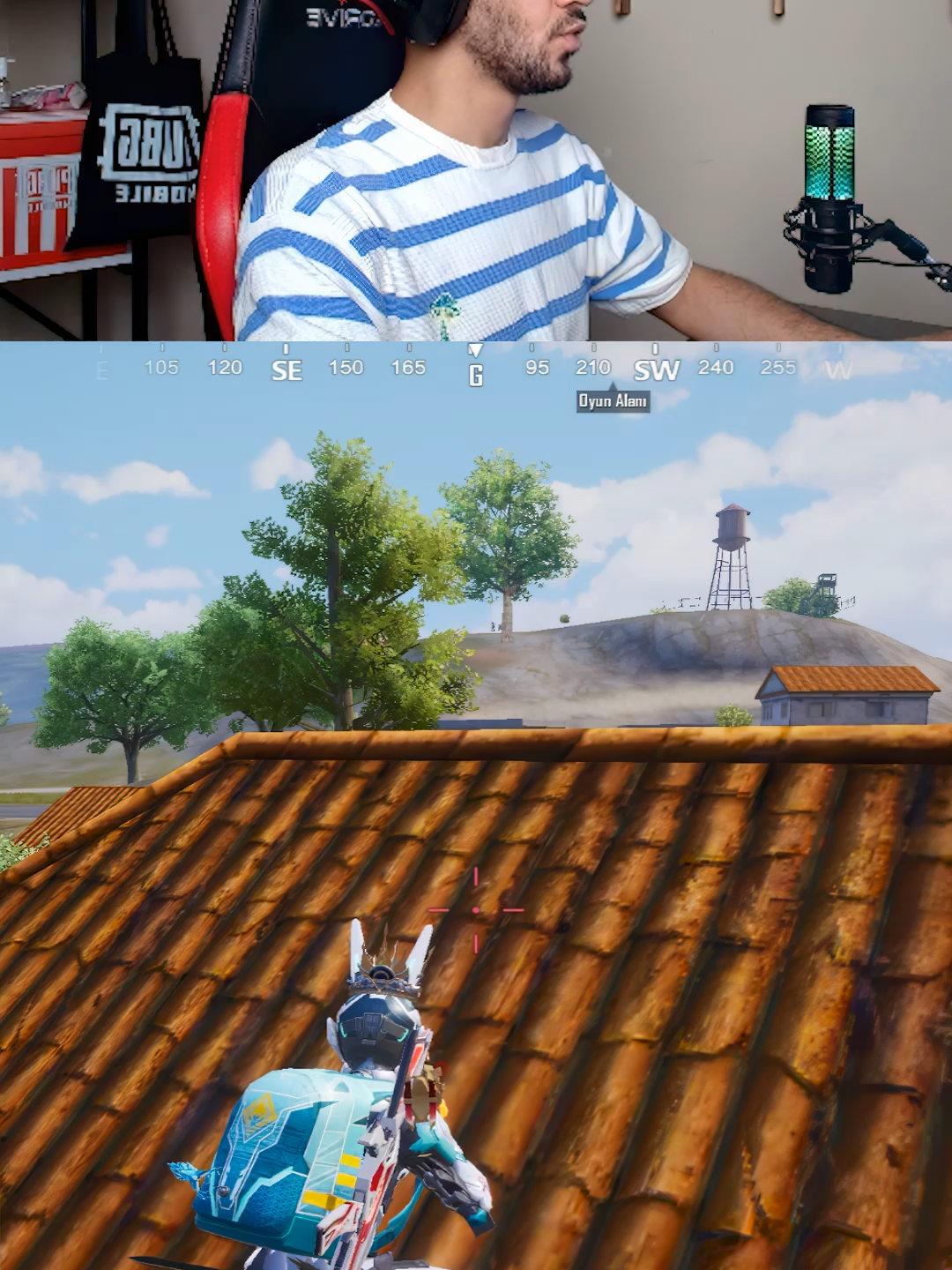 ROZHOK TEPESİNDE NE OLUYOR? #pubgmobile #pubgmobilec9s26 #pubgmnextstarprogram