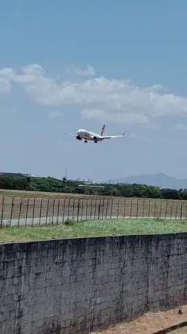 Aeronave: Boeing 737 MAX 8 Companhia Aérea: @GOL Linhas Aéreas  Rota: GRU-FOR REG: PS-GRD #aviation #aviacao #aviationlovers #boeing737 #voegol 