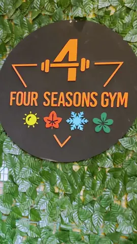 Four Seasons Gym JUJUY! Uno de los mejores gimnasios💪🏻💪🏻 #gimnasios #gym #jujuygym 