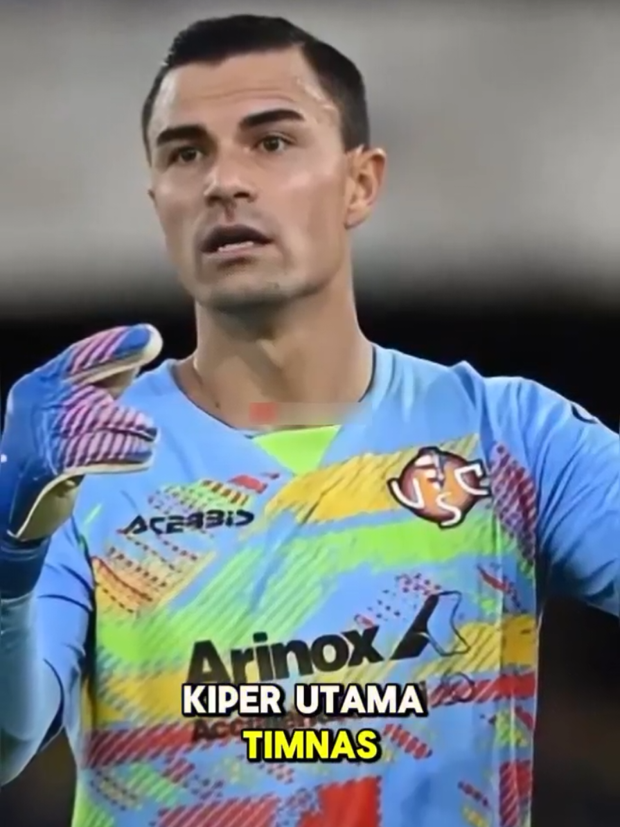 Maarten Paes Masih Cidera Emil Aodero jadi kiper utama Timnas Indonesia di kualifikasi piala dunia 2026 #football #KualifikasiPialaDunia2026 #beritabola  #timnasindonesia #beritatimnas