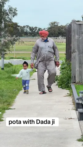 #dadapota #dadajiwithpota #yaari #video #fyu 