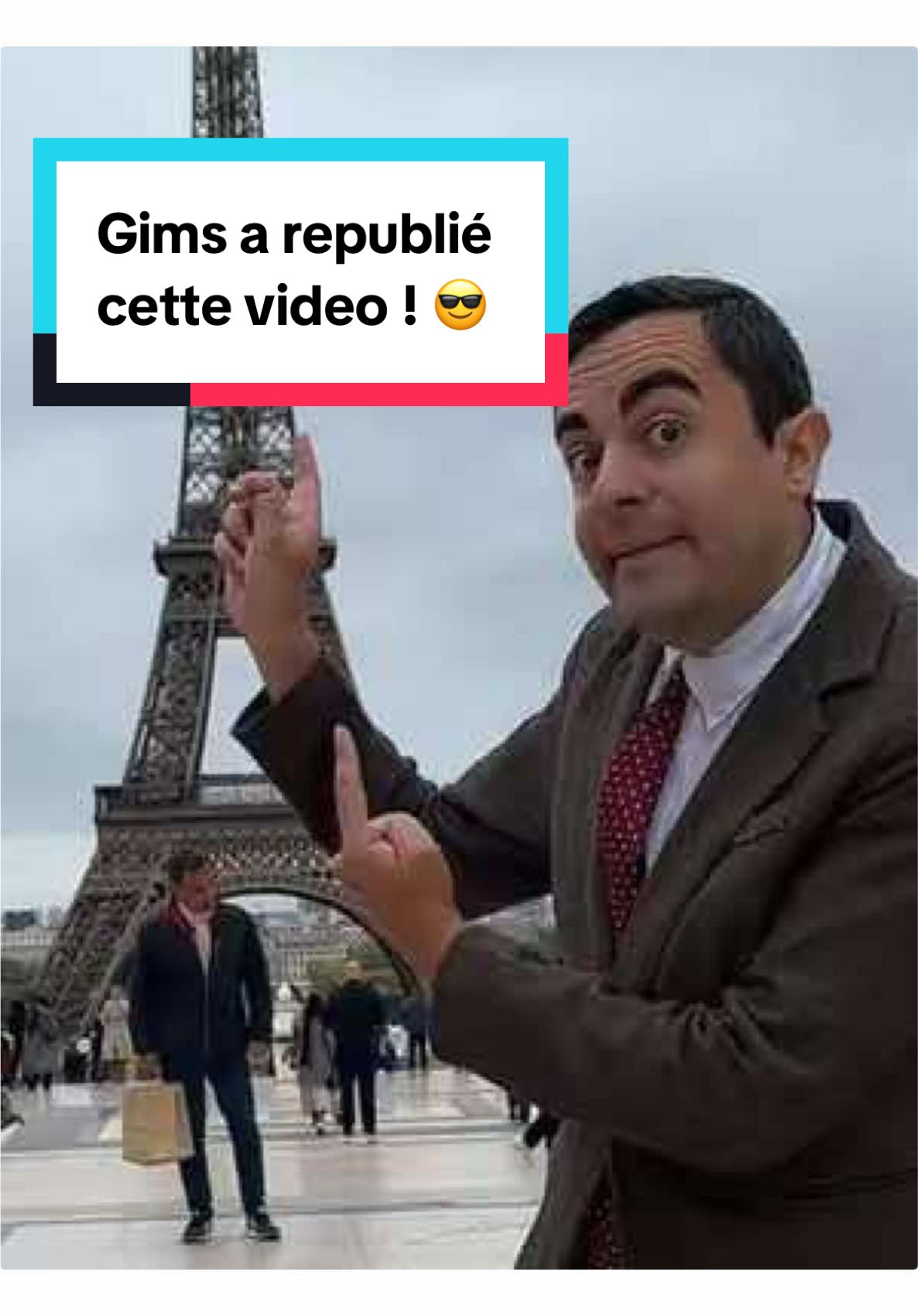 Moi je veux une parisienne ! 🗼