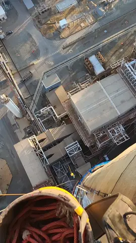 #construction #foryoupage #tiktok #urbanclimbing #bluecollar 