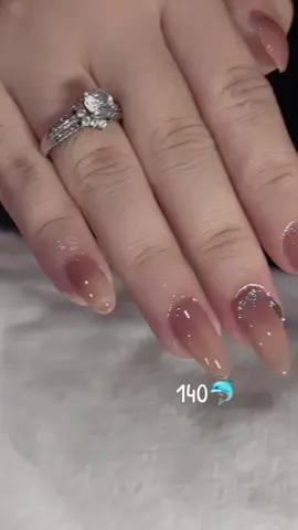 Thạch Nâu Tây Siêu Tôn Da 🤎🫶🏻💫🍀 #nail #lamnailtainha #lamnailtainhadanang #hssv #danang #sontra #nailgiare #xhtiktok #viralvideo #nâunailroom 