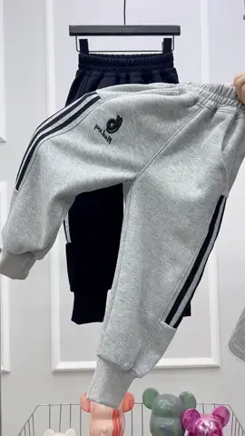 Quần nỉ cho bé#quannichobe 