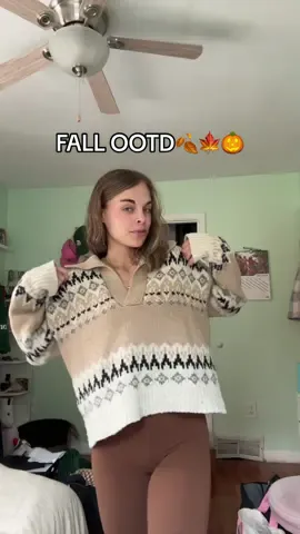 YAY outfit of the day!!! i think i’m gonna do more videos like this tbh. sweater is from a small boutique, leggings are @lululemon, @Summer Fridays lippie, and @maisonmargielafragrances perfume!! #OOTD #falloutfits #falloutfitinspo #outfitinspo #outfitideas 