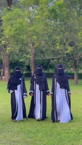 😩🖤Borka & niqab from:@Ridha #CapCut #foryoupage #viralvideo #mehjabinjui01 #outfitcowokberwarna 