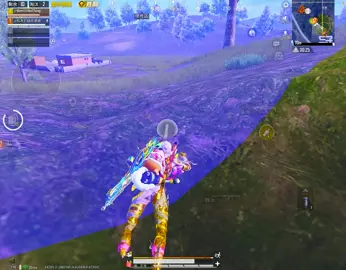 当战神哥也当上老六😄 #和平精英 #粉丝一千万 #热门推荐 