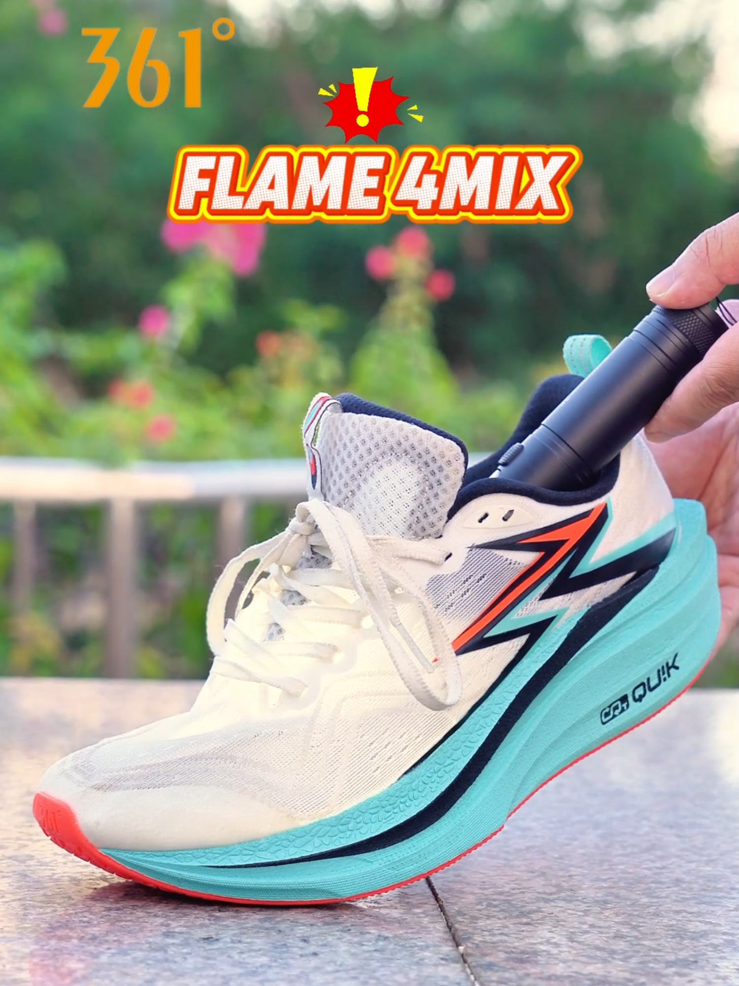 #361degrees #hotsellingitem🔥🔥 #runingshoes #runingman #training #marathon #marathontraining #lightweight #bigsale #bestseller #flame4mix