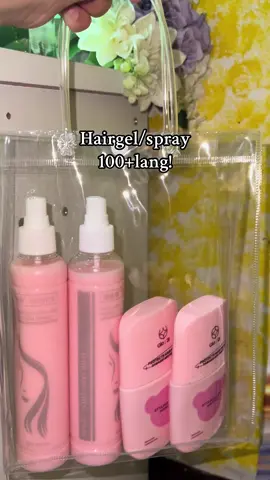 #hairgel #spray #fyp #tiktokviral 