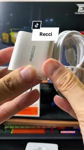 Bộ sạc nhanh chỉ có vài chục cành thôi mọi người ơi #sohastudio #sacnhanh #sacnhang20w #bosacnhanh #xuhuong2023 