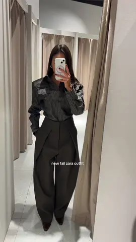 Minimal but powerfull 🍂 @ZARA #outfit #outfitinspo #autumn #fashiontiktok #foryouu 