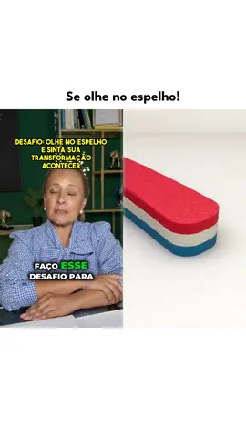 Olhe para o espelho e veja a sua verdadeira essência! 🌟 Confira as transformações incríveis que estamos celebrando. Conteúdo exclusivo de @rosi.martin.oficial! #transformacao #mudancas 