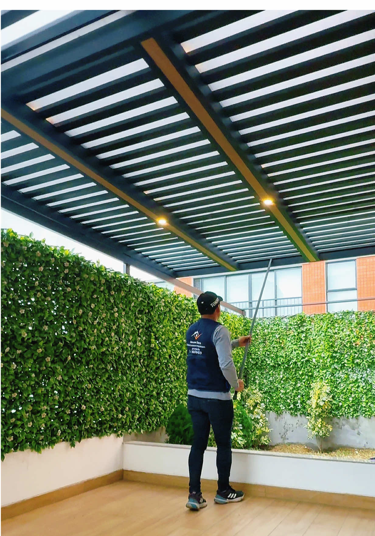 Sol y Sombra Black.. sistema fijo & Corredizo💪🔥😎 . . . #solysombra #corredizo #black #diseño #interior 