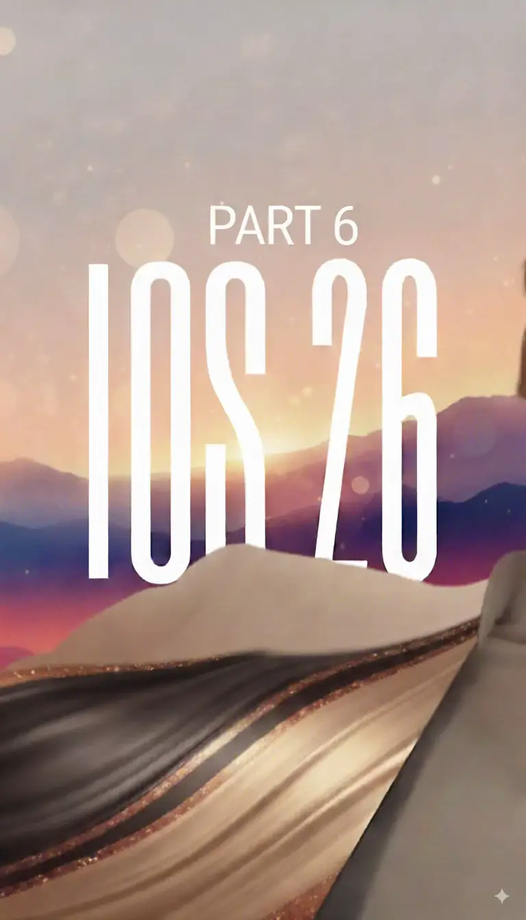 #ios26 #apple #fyp #wallpaper 