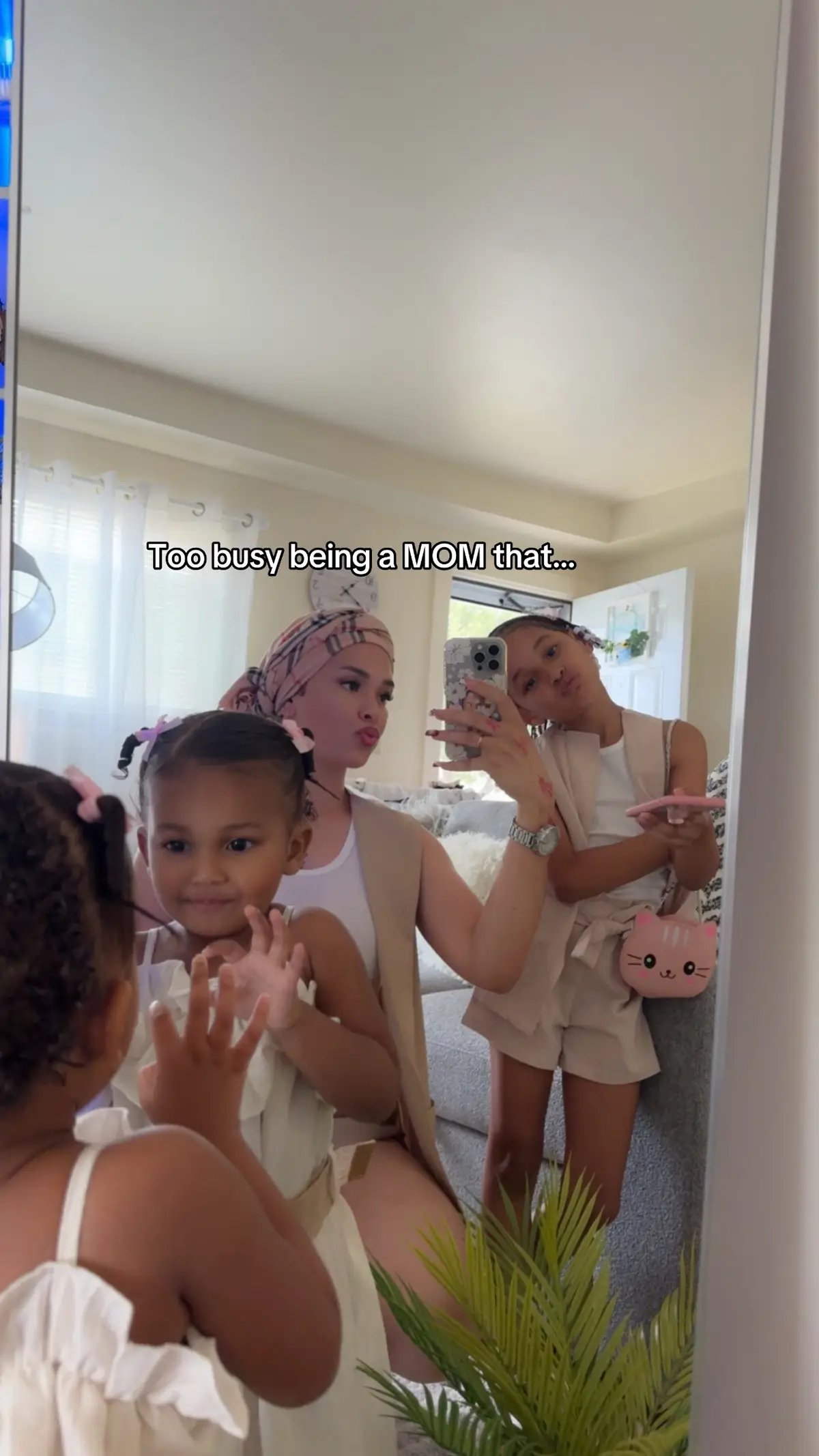 I NEED HER BACK ASAP ….#fyp #viral  🪞 Reflections on motherhood: 