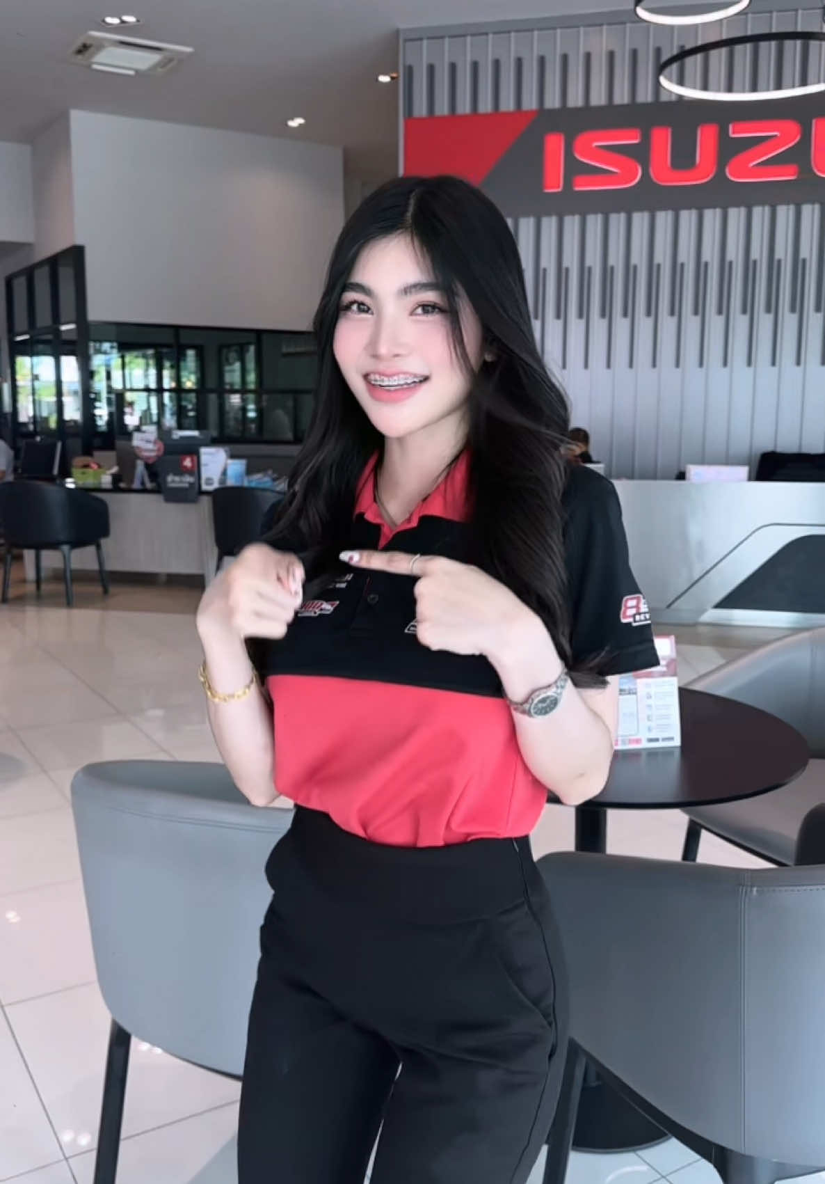 🫡 #อีซูซุbyเซลล์ก้อย 