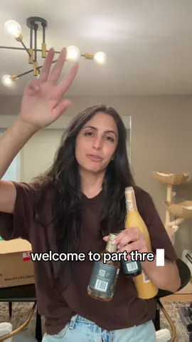 The ultimate fall rehearsal dinner bar menu!