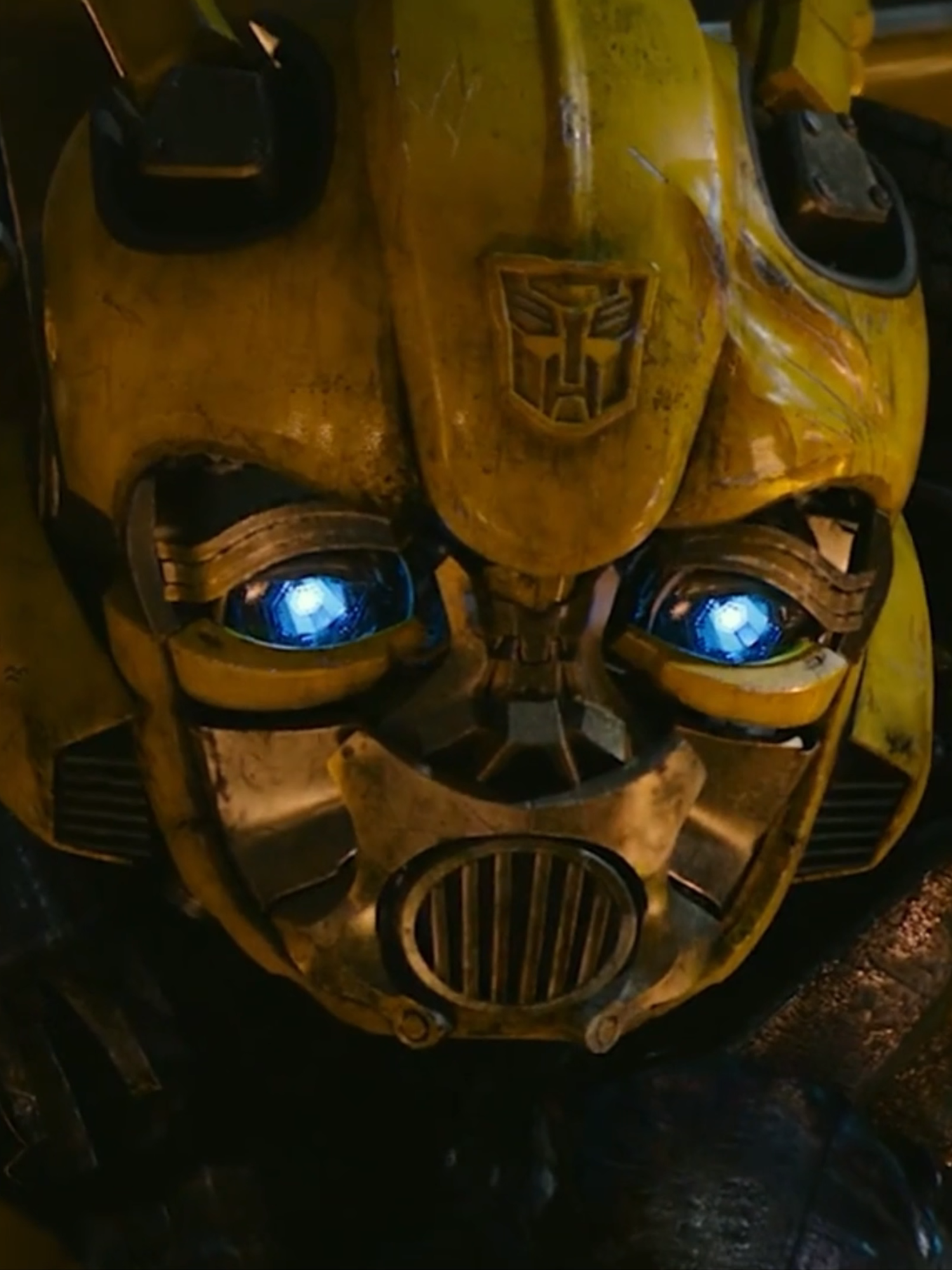 Bumblebee x Optimus Prime - ps I know im late @michellerossa  #fyp #wherehaveyoubeen #edit #bumblebee #optimusprime