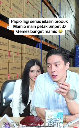 Happy selalu mamio papio #sarwendah #giorgioantonioc #sargio #liveterbarusarwendah 