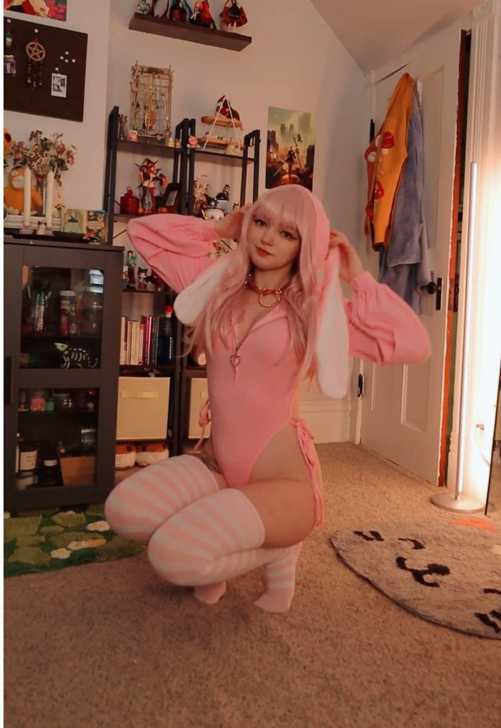 @koruraclub #egirlaesthetic #bunnygirl #koruraclub 