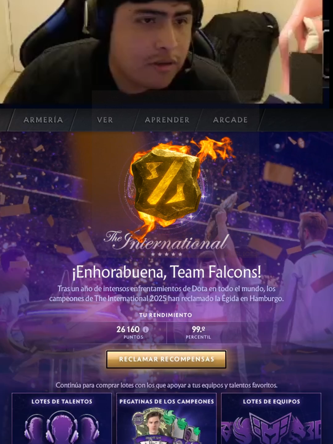 quien tiene la razón respecto a como jugar dota 2 #dota2highlights #dota2wtf #dota2 #dota #doteros #dotamemes #zeinternacional