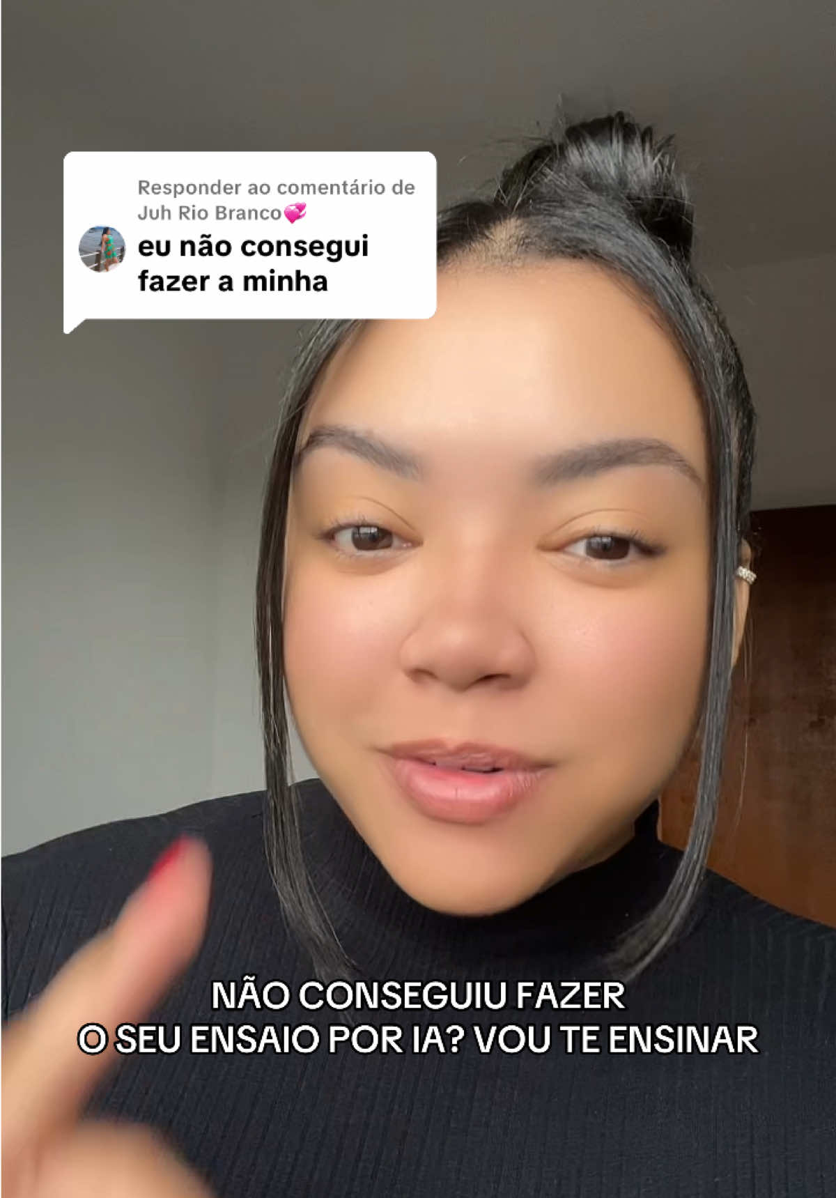 Respondendo a @Juh Rio Branco💞 Nesse vídeo eu ensino como fazer o ensino por ia usando GEMINI 🤯🚀👏🏻 #iaphoto #gemini #trendingvideo #viralizar 