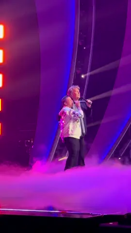 Wegen dir schlafe ich keine Nacht😎 @Howard Carpendale #howardcarpendale #saturdaynight #duett #wegendir #musik  