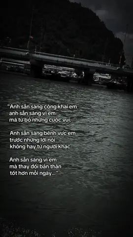 #creatorsearchinsights  Anh sẵn sàng vì em mà thay đổi bản thân☺️