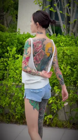 🥰🥰🥰☘️#thegioitattoo #jerritatto 