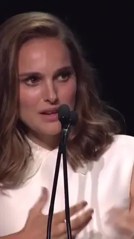 EMA Awards throwback: 2017 Honoree Natalie Portman speaks about factory farming and the damage it does to our Earth and health.  The 2025 EMA Awards take place October 11!  #vegan #animalrights #vegantiktok #Sustainability #natalieportman @VegNews 